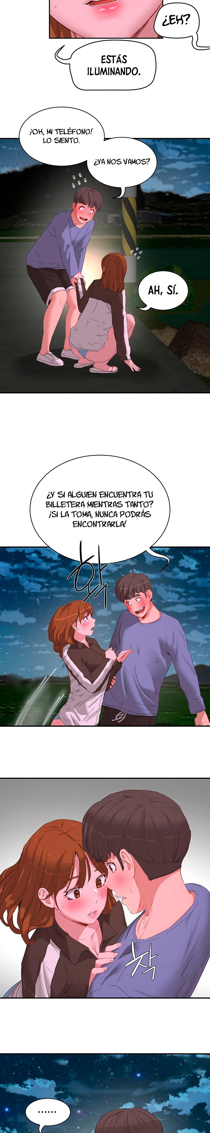 In The Summer Raw Chapter 20 Page 10