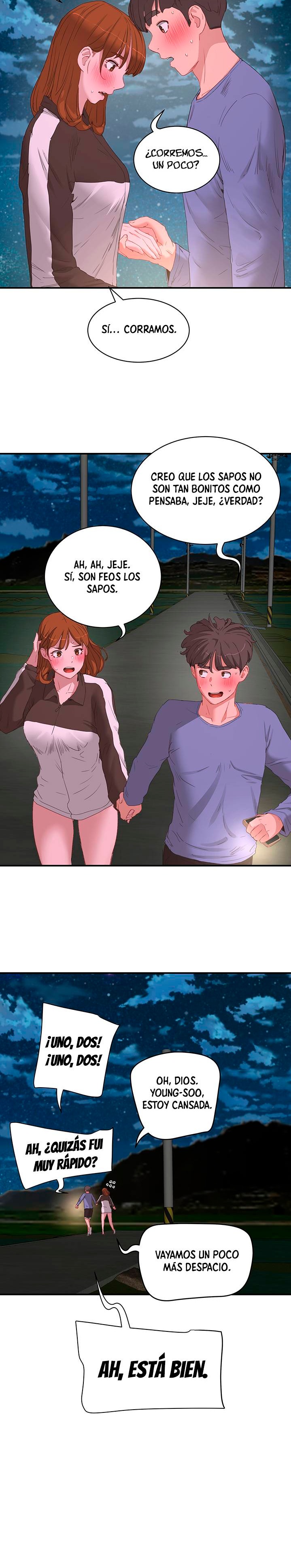 In The Summer Raw Chapter 20 Page 11