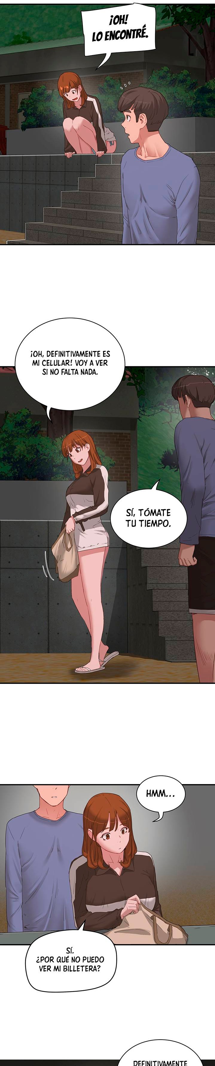 In The Summer Raw Chapter 20 Page 13