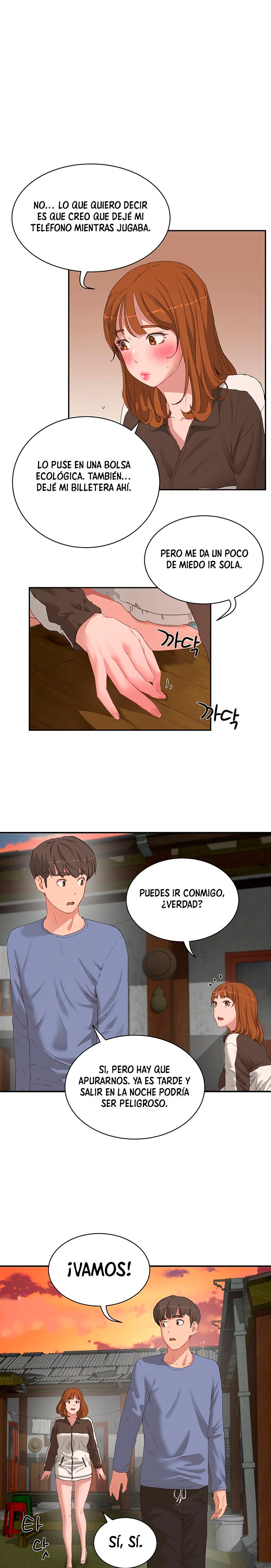In The Summer Raw Chapter 20 Page 2