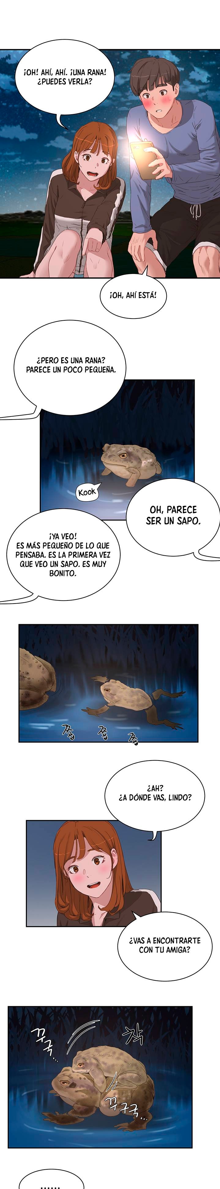 In The Summer Raw Chapter 20 Page 7
