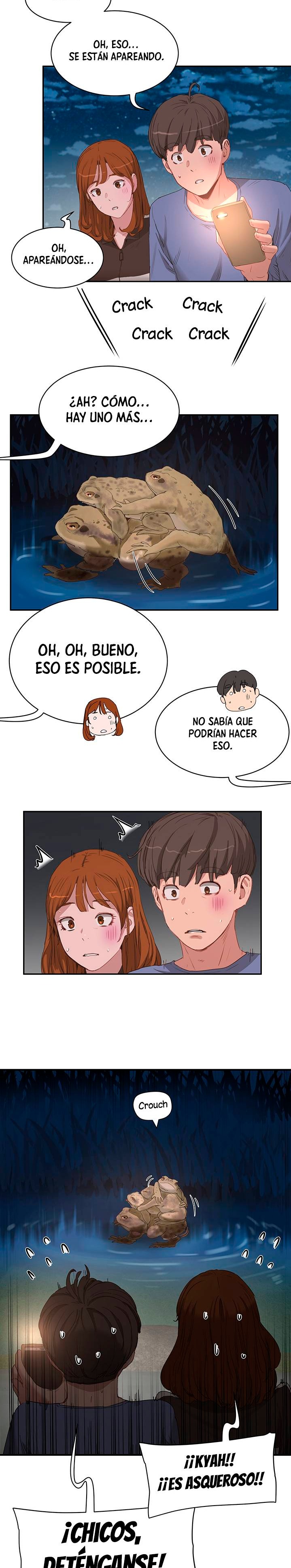 In The Summer Raw Chapter 20 Page 8
