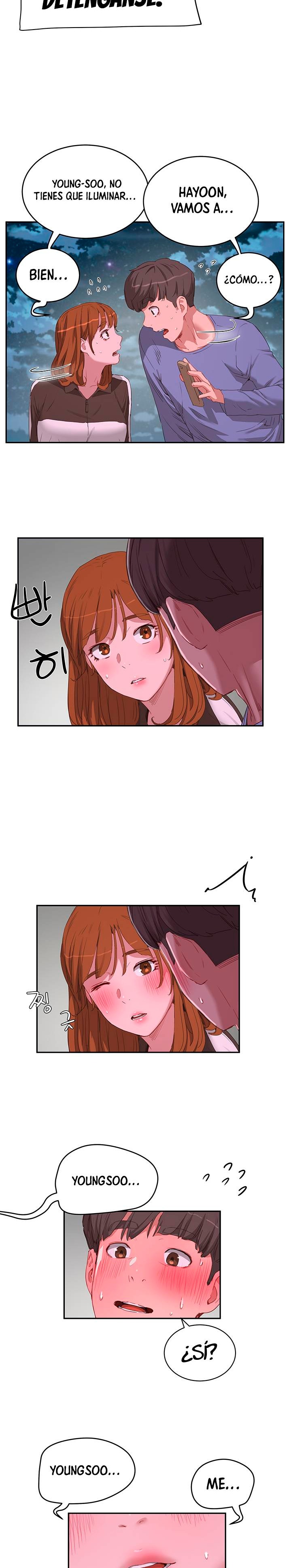 In The Summer Raw Chapter 20 Page 9