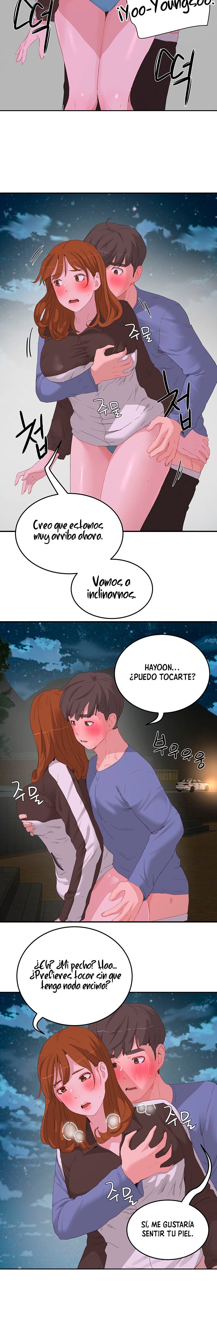 In The Summer Raw Chapter 21 Page 11
