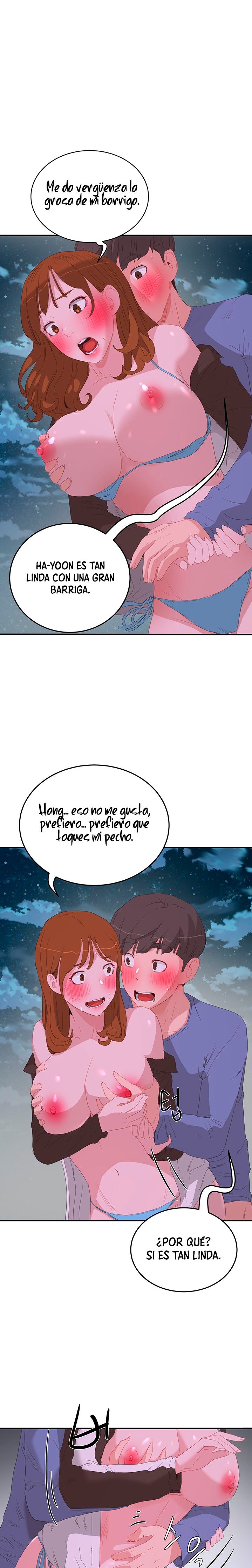 In The Summer Raw Chapter 21 Page 14
