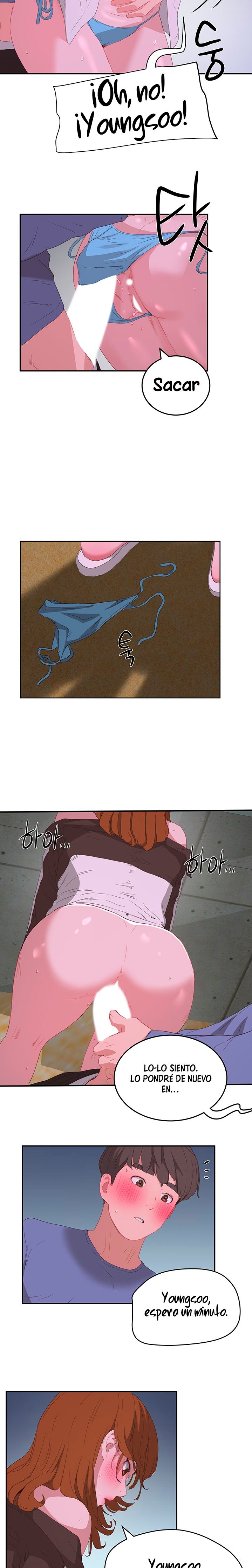 In The Summer Raw Chapter 21 Page 15