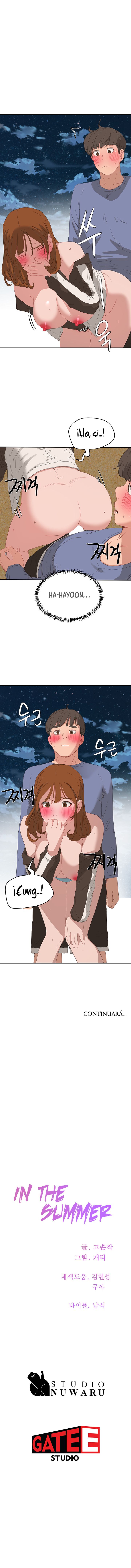 In The Summer Raw Chapter 21 Page 17