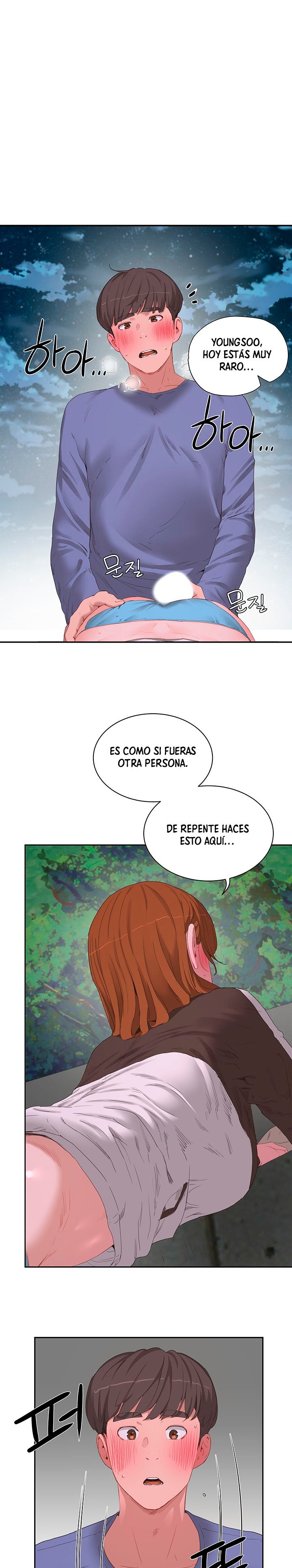 In The Summer Raw Chapter 21 Page 2