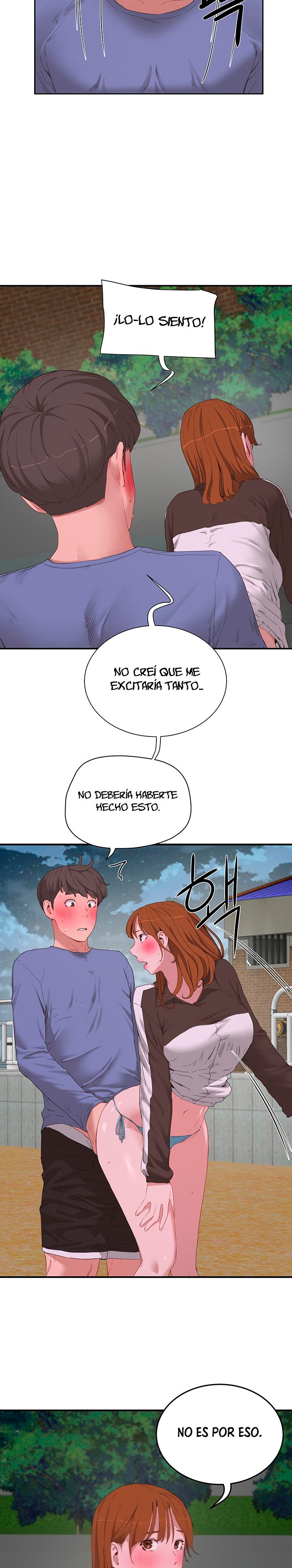 In The Summer Raw Chapter 21 Page 3