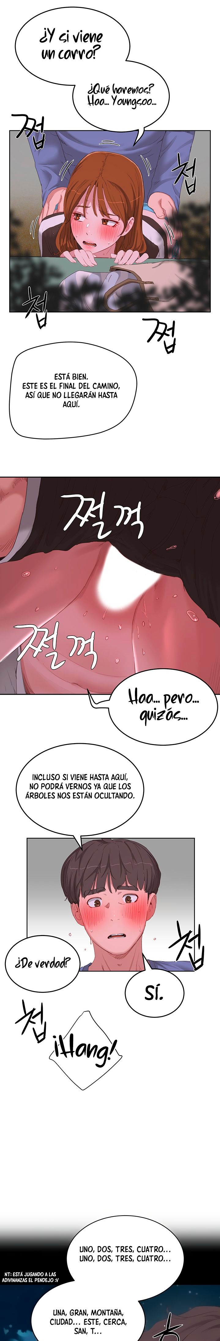 In The Summer Raw Chapter 21 Page 7