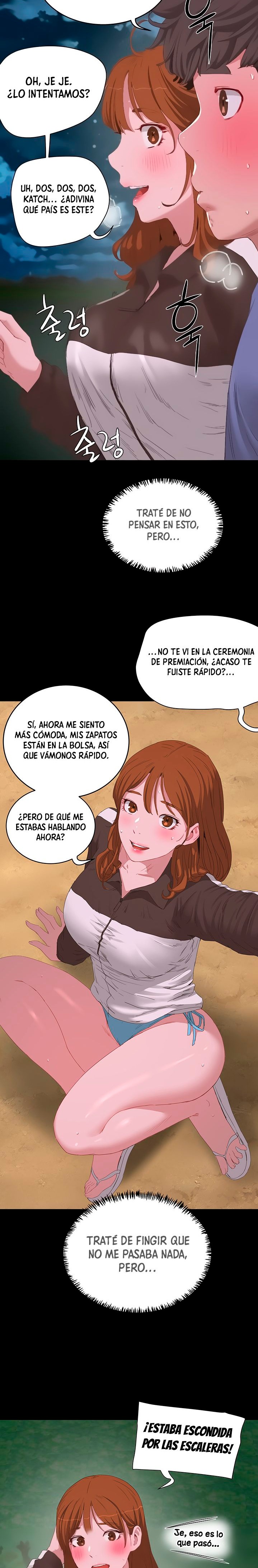 In The Summer Raw Chapter 21 Page 8