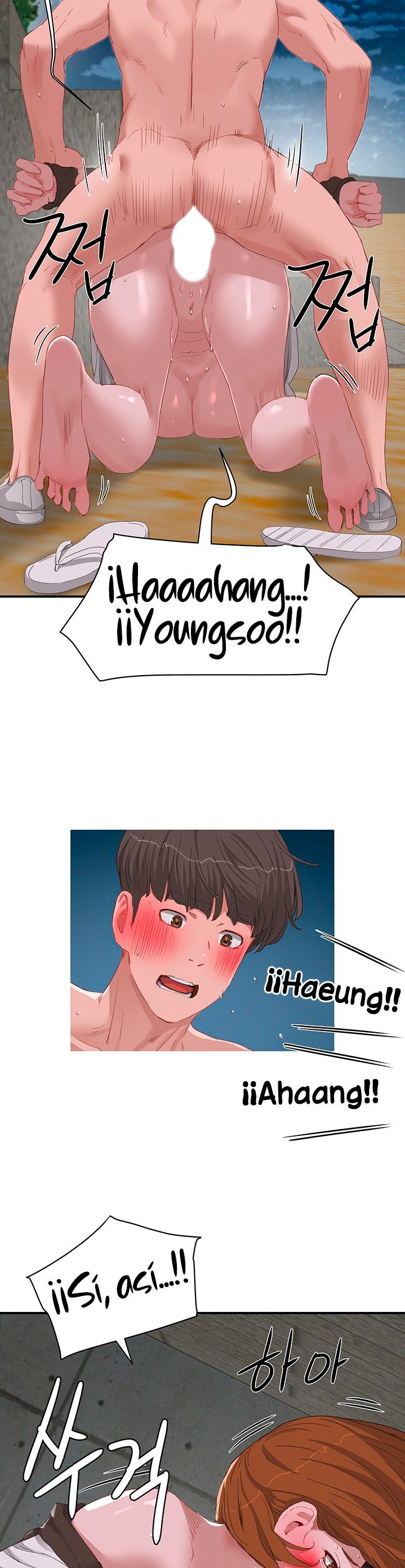In The Summer Raw Chapter 22 Page 17