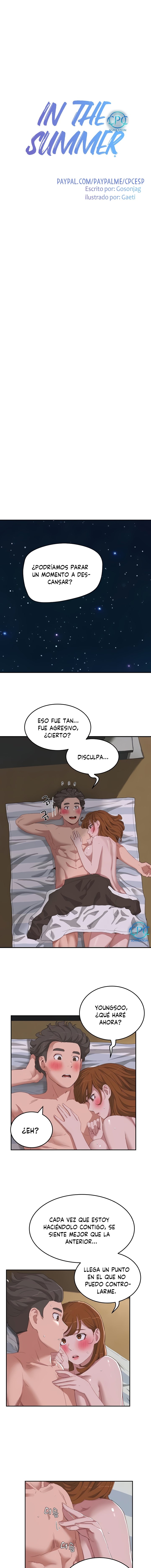 In The Summer Raw Chapter 23 Page 2