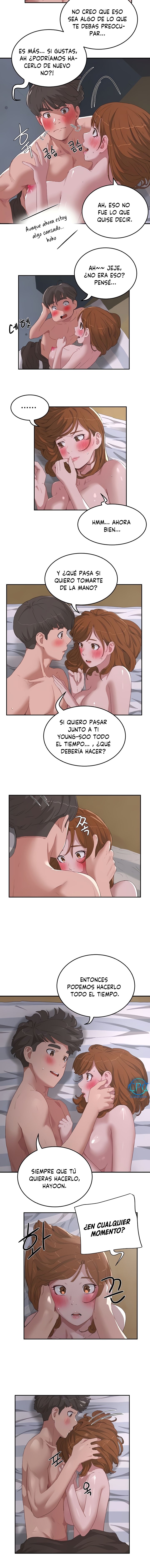 In The Summer Raw Chapter 23 Page 3