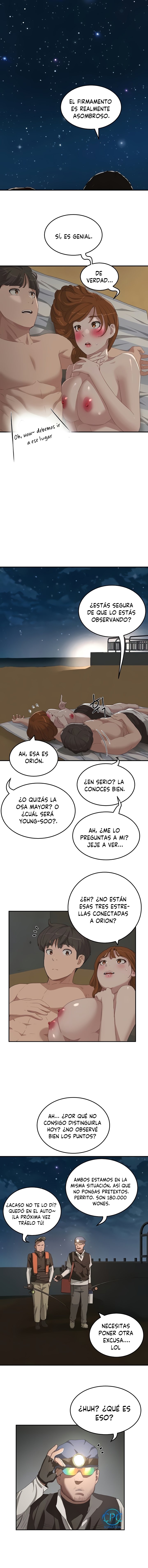 In The Summer Raw Chapter 23 Page 5