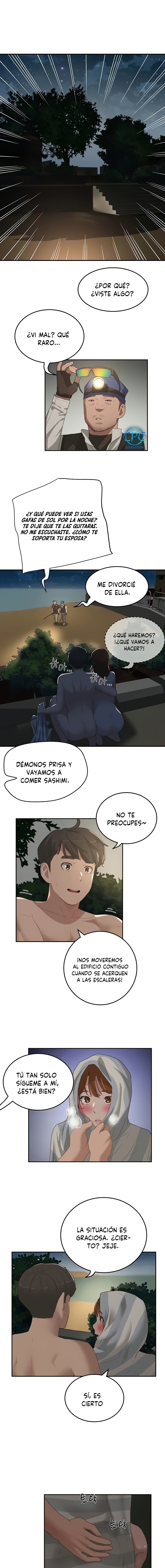 In The Summer Raw Chapter 23 Page 6