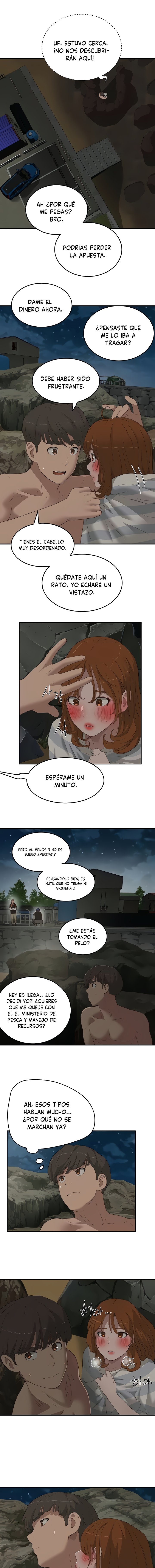In The Summer Raw Chapter 23 Page 8