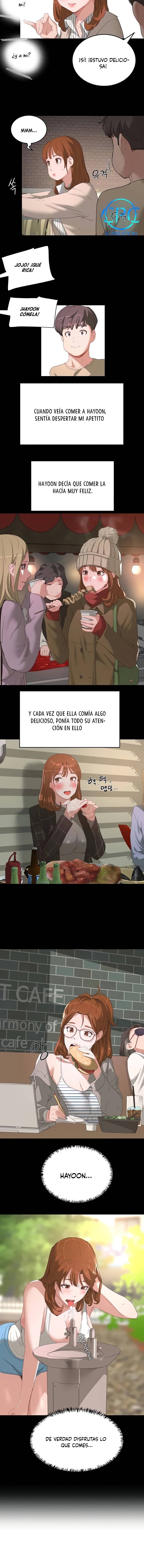 In The Summer Raw Chapter 24 Page 5
