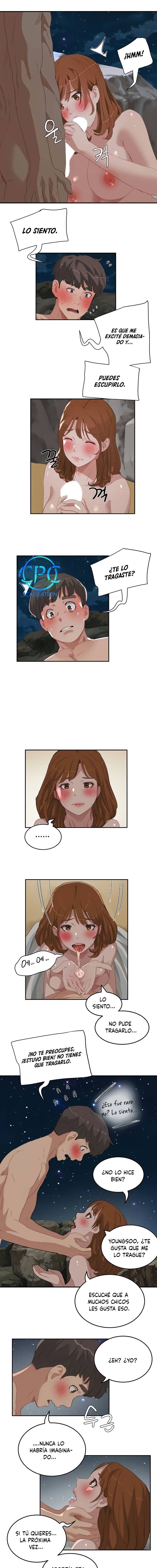 In The Summer Raw Chapter 24 Page 6