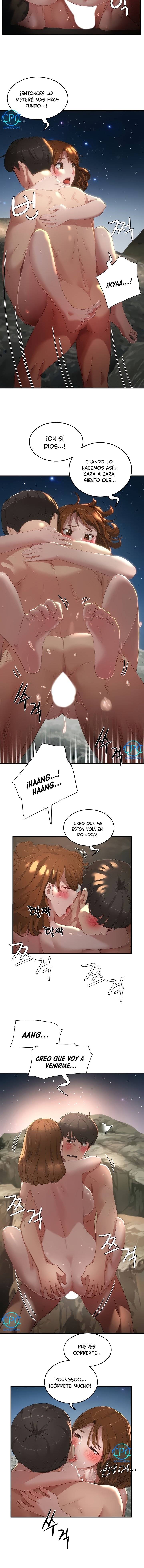 In The Summer Raw Chapter 25 Page 5