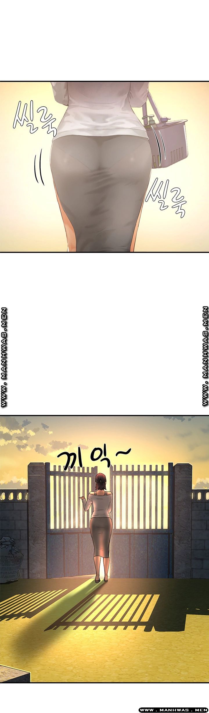 In The Summer Raw Chapter 3 Page 18