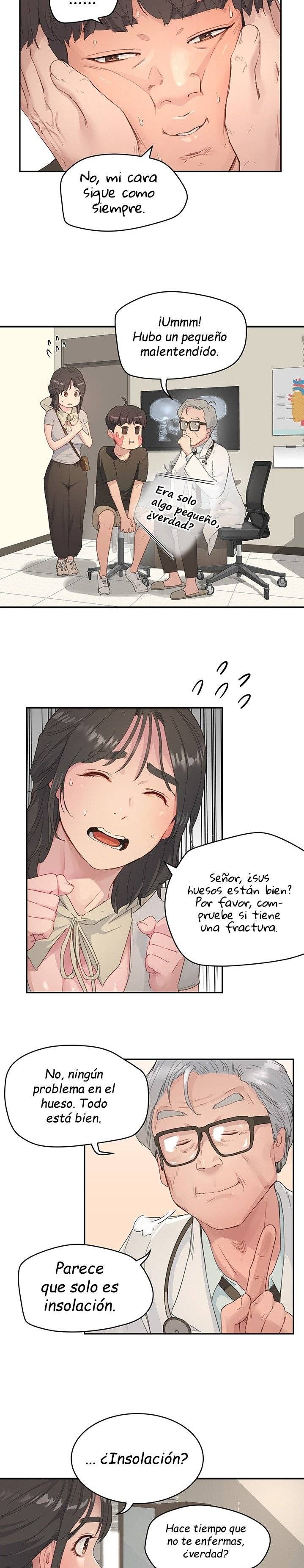 In The Summer Raw Chapter 28 Page 16