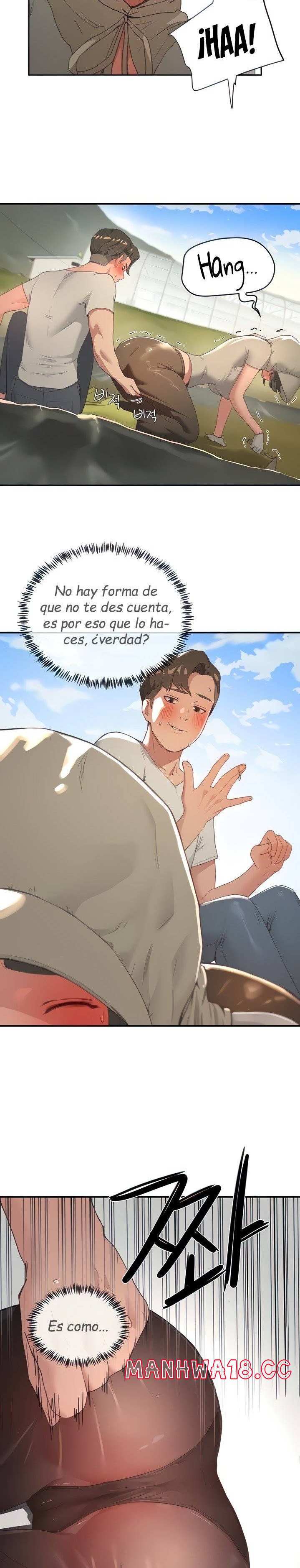 In The Summer Raw Chapter 28 Page 3