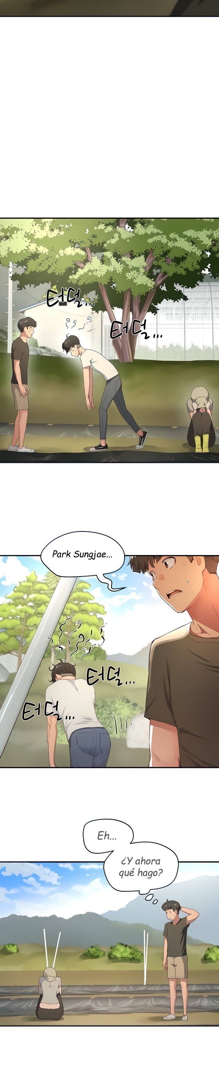 In The Summer Raw Chapter 28 Page 9