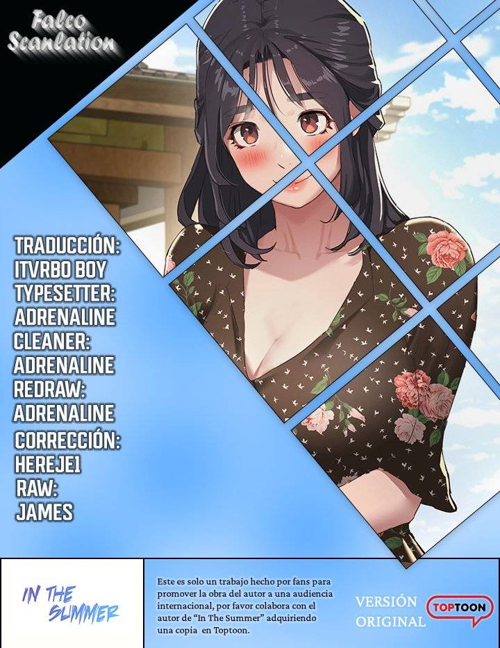 In The Summer Raw Chapter 29 Page 1