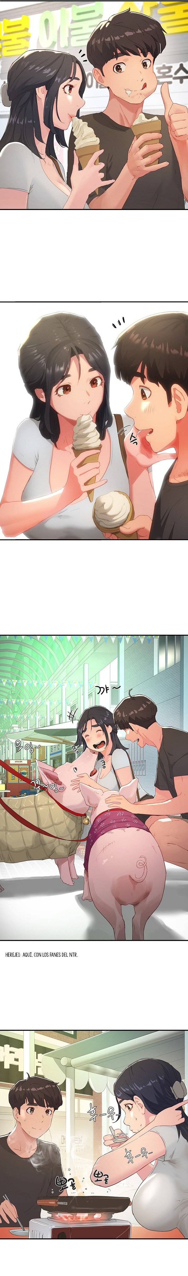 In The Summer Raw Chapter 29 Page 11