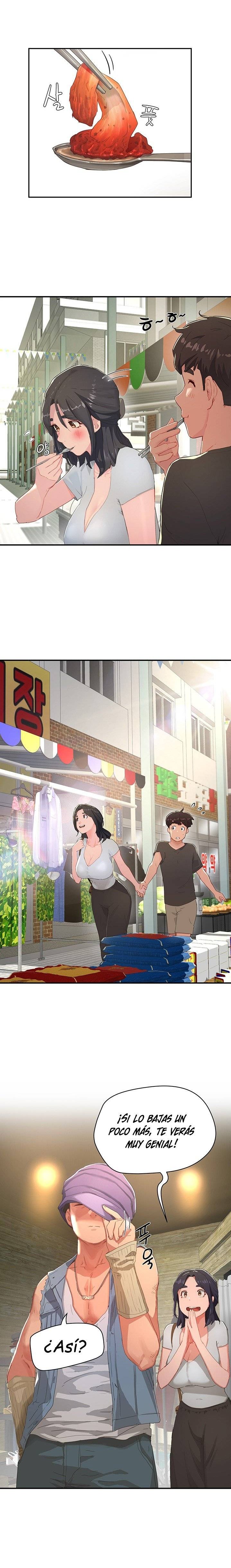 In The Summer Raw Chapter 29 Page 12