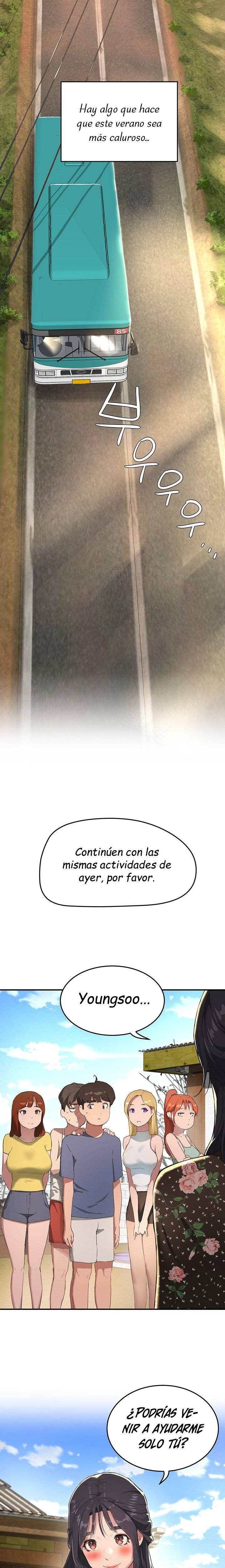In The Summer Raw Chapter 29 Page 18