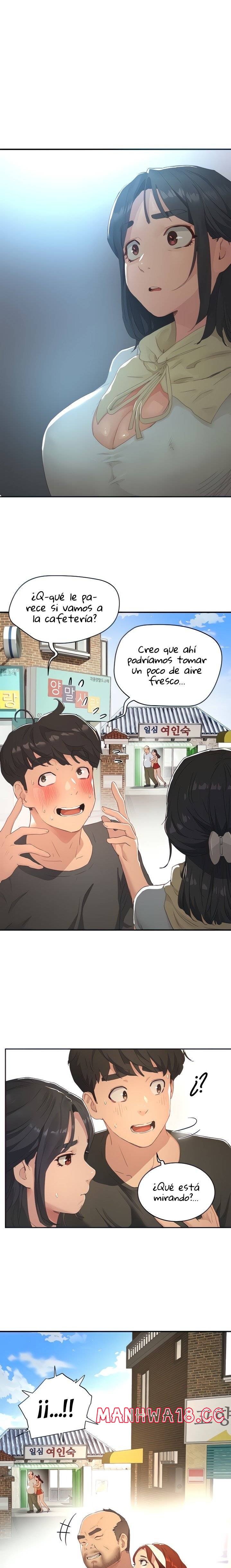 In The Summer Raw Chapter 29 Page 2