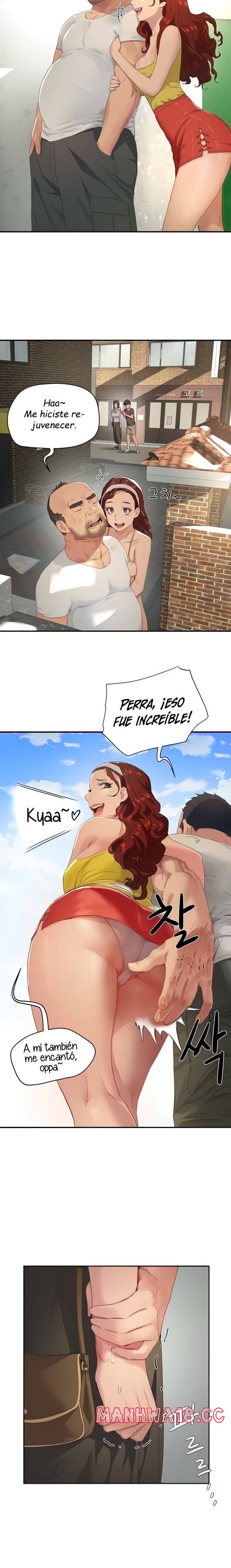 In The Summer Raw Chapter 29 Page 3