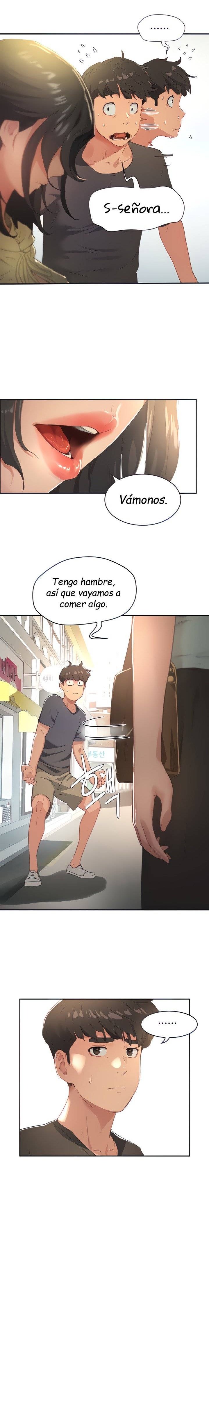 In The Summer Raw Chapter 29 Page 4