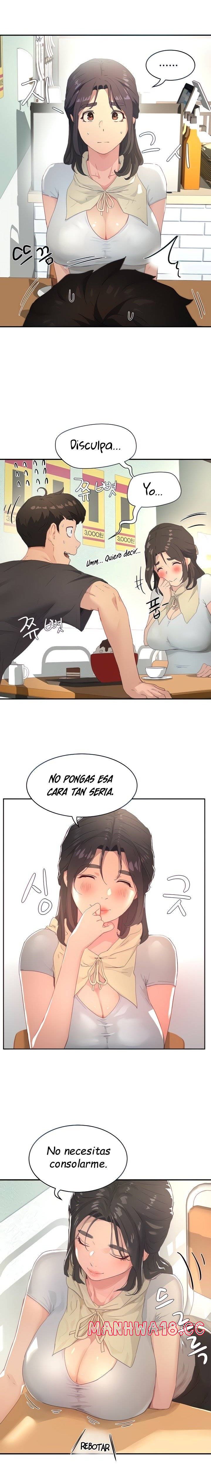 In The Summer Raw Chapter 29 Page 6
