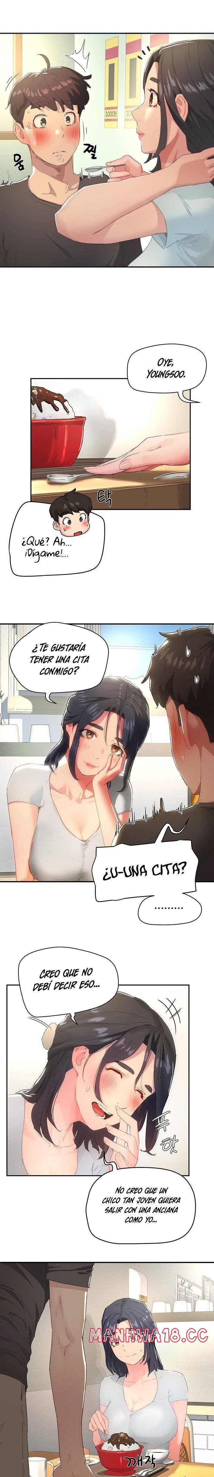 In The Summer Raw Chapter 29 Page 9