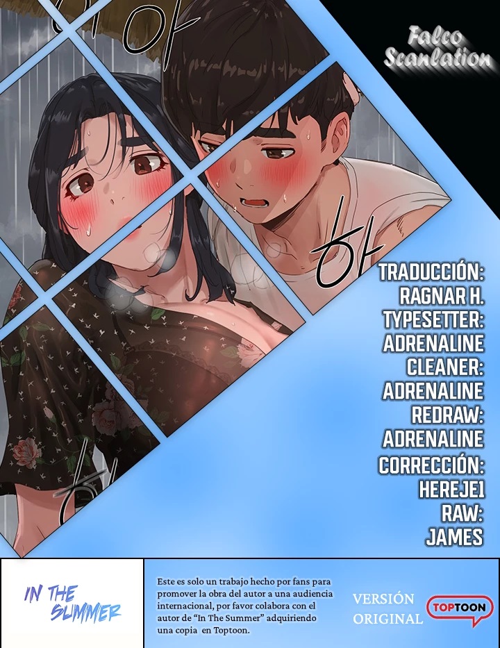 In The Summer Raw Chapter 30 Page 1