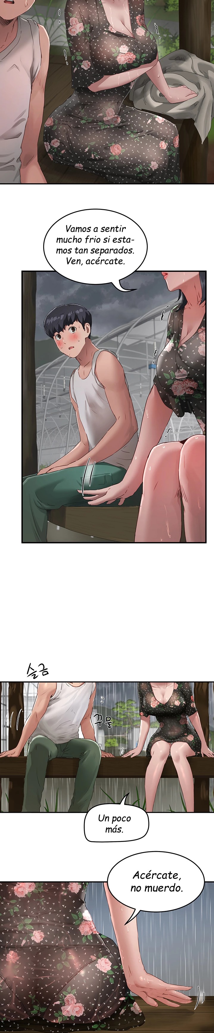 In The Summer Raw Chapter 30 Page 11