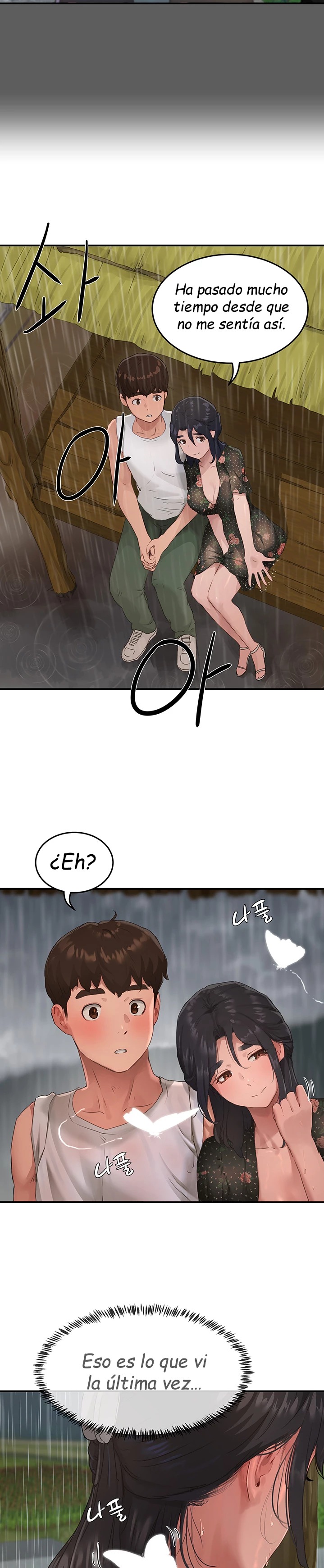 In The Summer Raw Chapter 30 Page 15