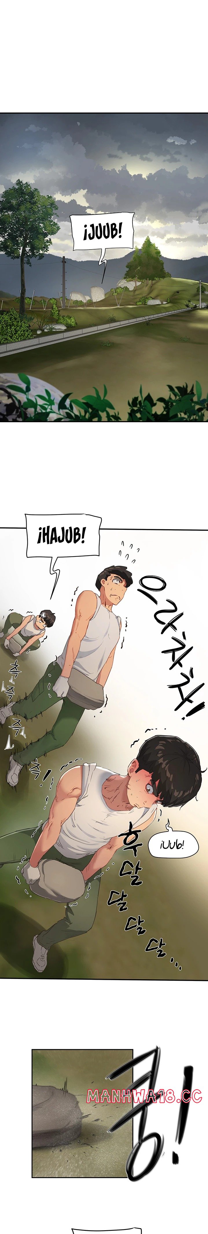 In The Summer Raw Chapter 30 Page 2