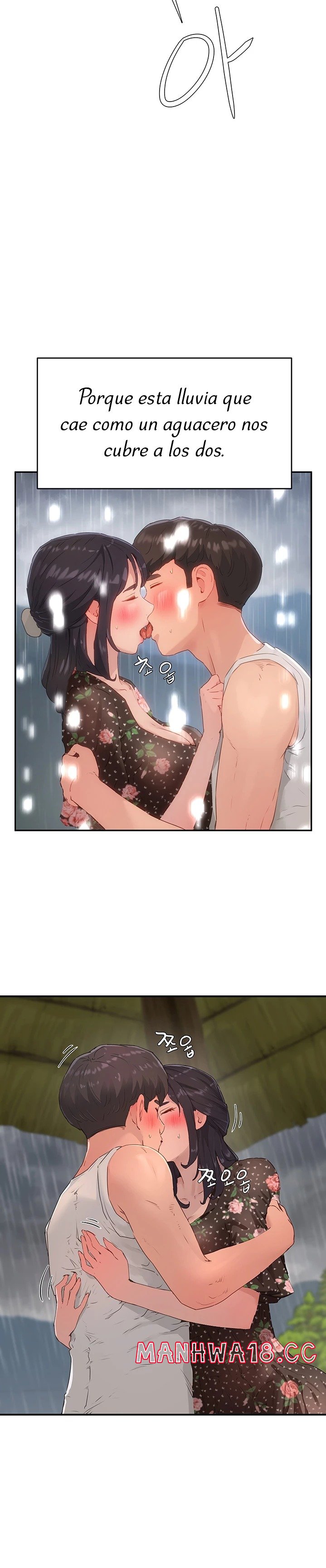 In The Summer Raw Chapter 30 Page 20