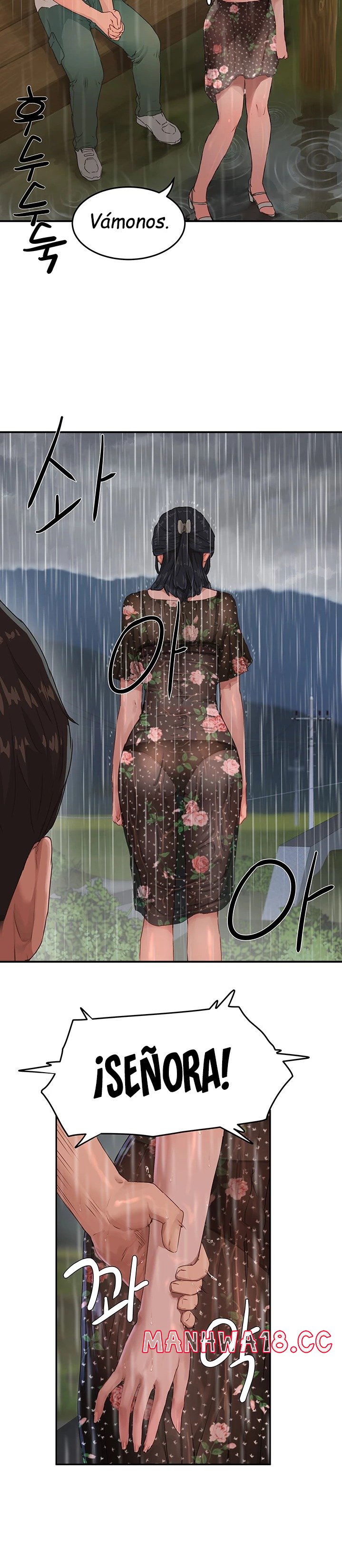 In The Summer Raw Chapter 30 Page 22