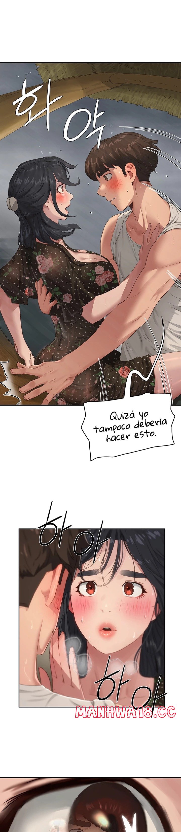 In The Summer Raw Chapter 30 Page 23