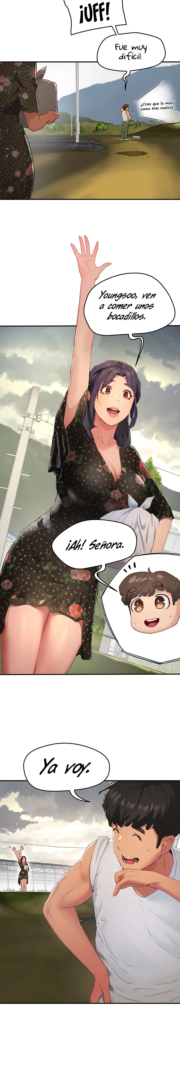 In The Summer Raw Chapter 30 Page 3