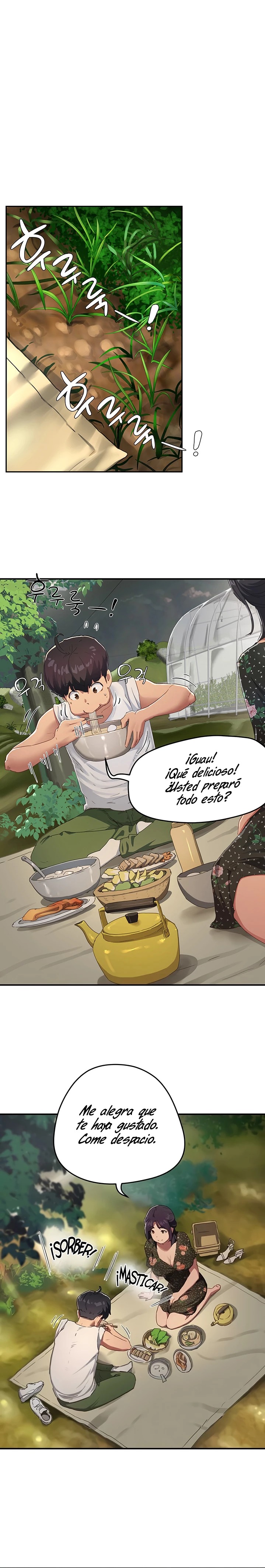 In The Summer Raw Chapter 30 Page 4