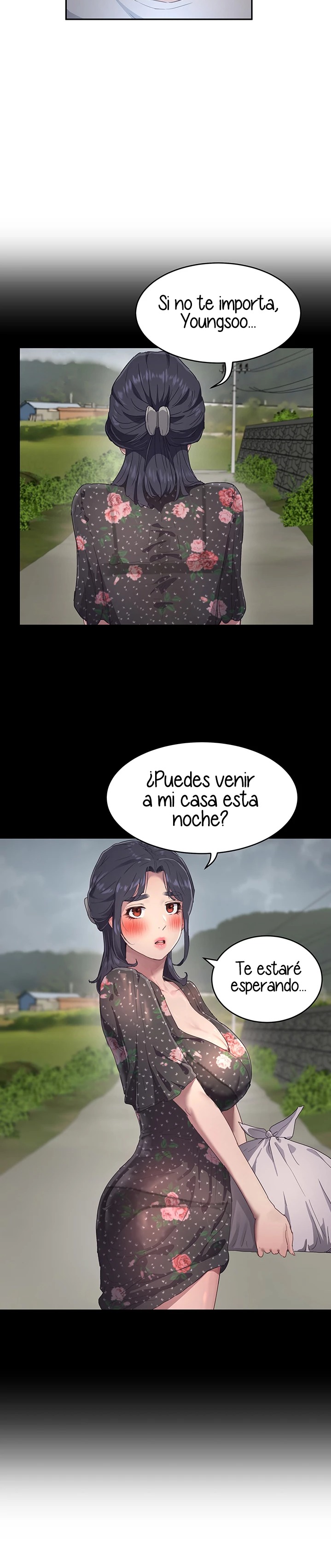 In The Summer Raw Chapter 31 Page 20