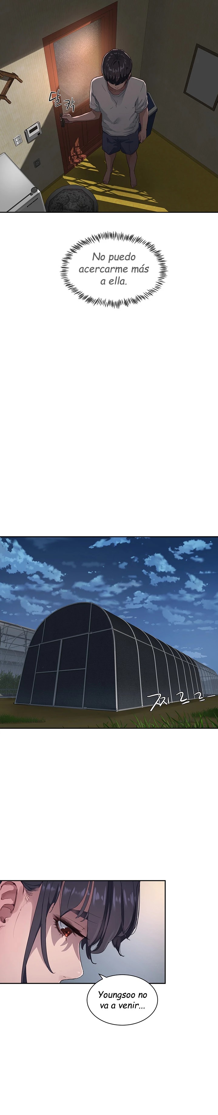 In The Summer Raw Chapter 31 Page 22