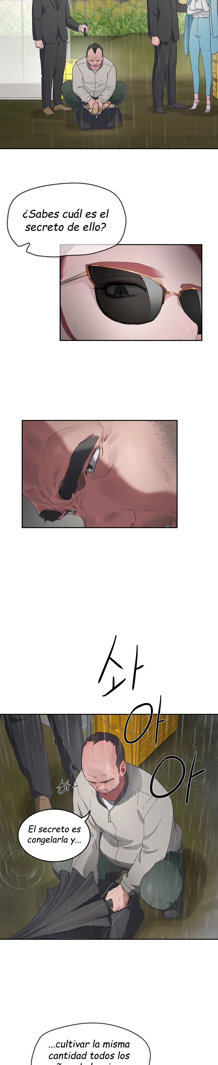 In The Summer Raw Chapter 31 Page 4