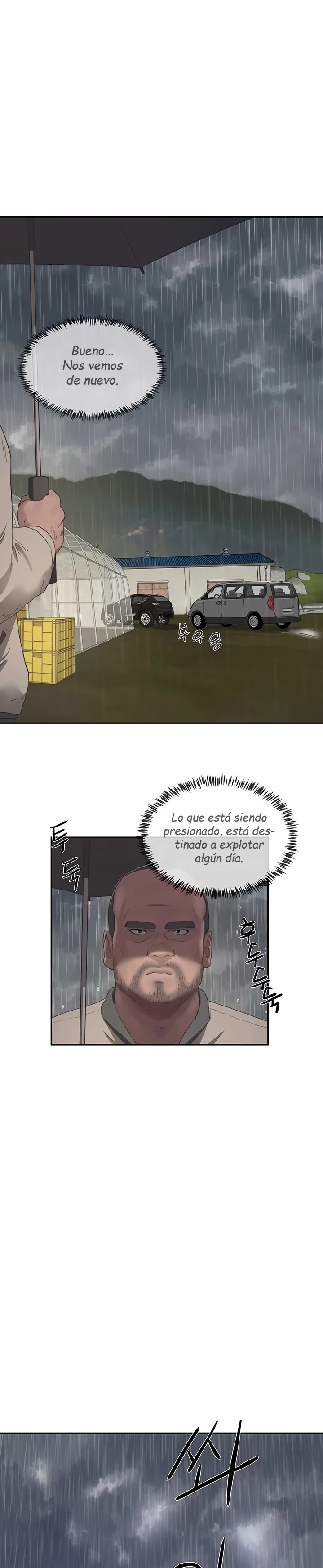 In The Summer Raw Chapter 31 Page 7